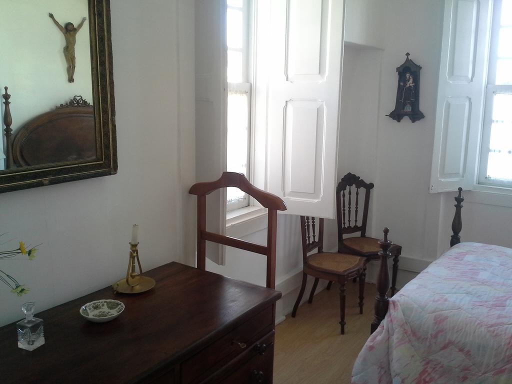 Casa Do Jardim Villa Вила ду Конде Стая снимка